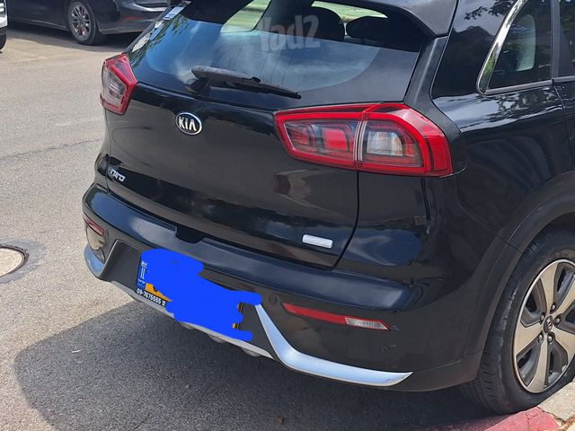מודעת רכב קיה נירו