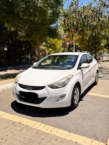 מודעת רכב יונדאי I35