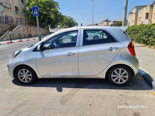 מודעת רכב קיה פיקנטו
