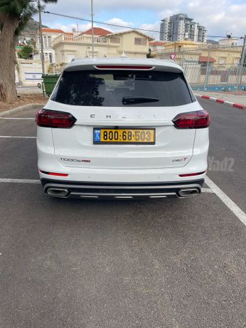 צ׳רי טיגו 8 פרו