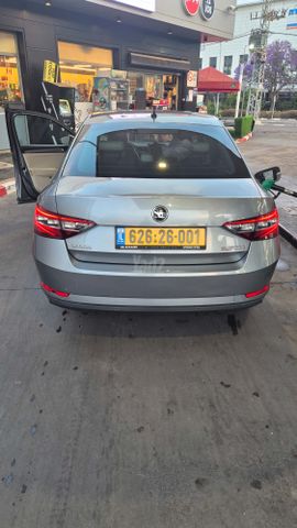 סקודה סופרב