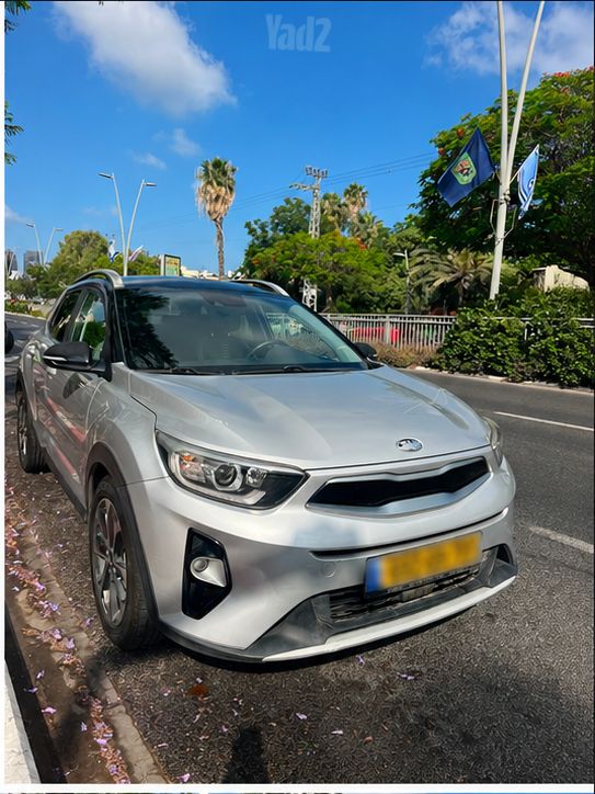 מודעת רכב קיה סטוניק