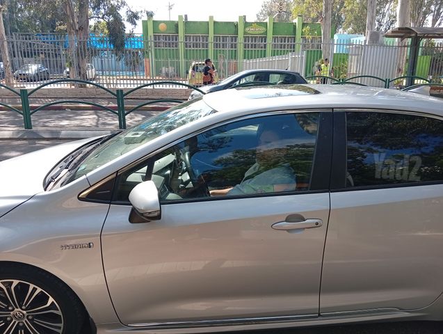 טויוטה קורולה