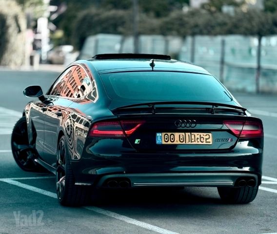 אאודי S7