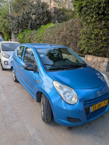 סוזוקי אלטו