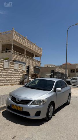 טויוטה קורולה