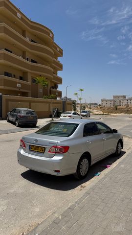 טויוטה קורולה