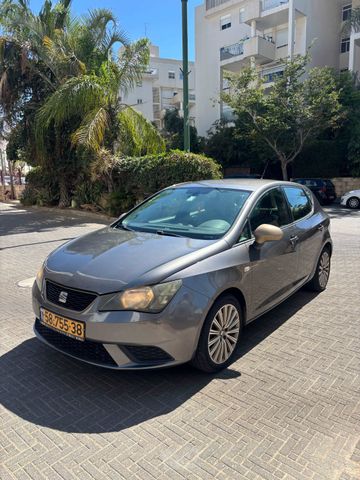 מודעת רכב סיאט איביזה