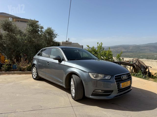 מודעת רכב אאודי A3