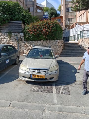 הונדה סיוויק