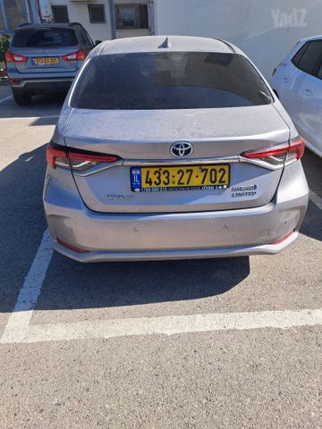 טויוטה קורולה
