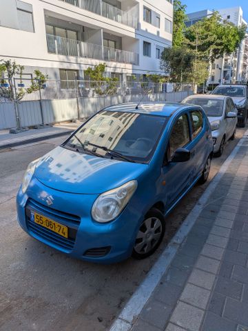 סוזוקי אלטו