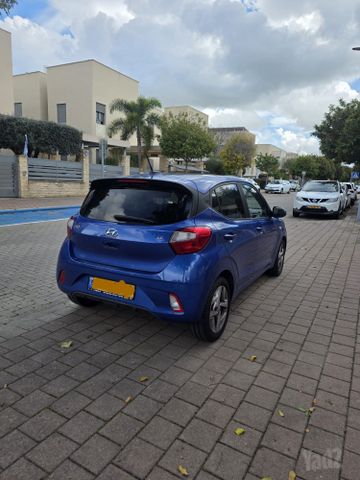 מודעת רכב יונדאי i10