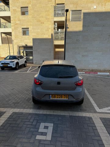 סיאט איביזה