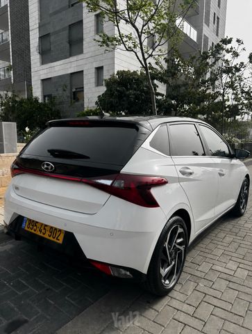 יונדאי i20