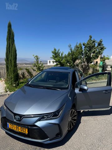 טויוטה קורולה