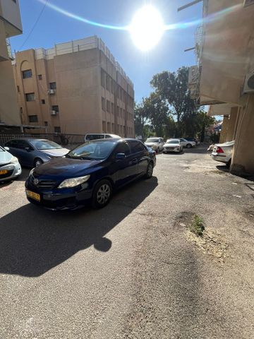 טויוטה קורולה