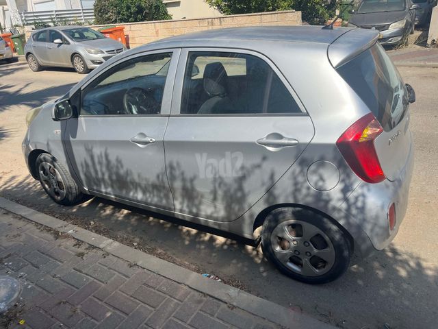 קיה פיקנטו