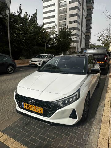 יונדאי i20