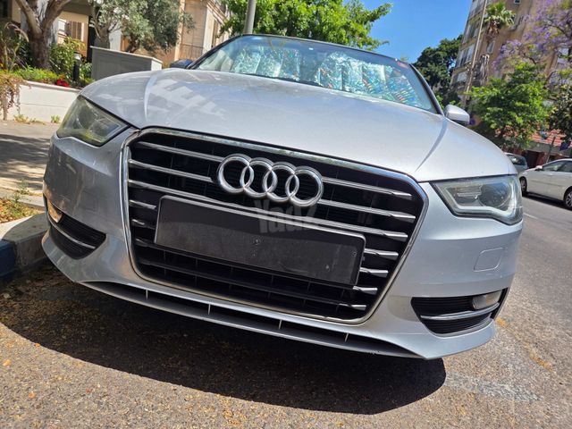 מודעת רכב אאודי A3