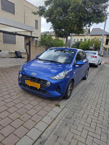 יונדאי i10