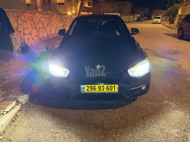 ב מ וו סדרה 1