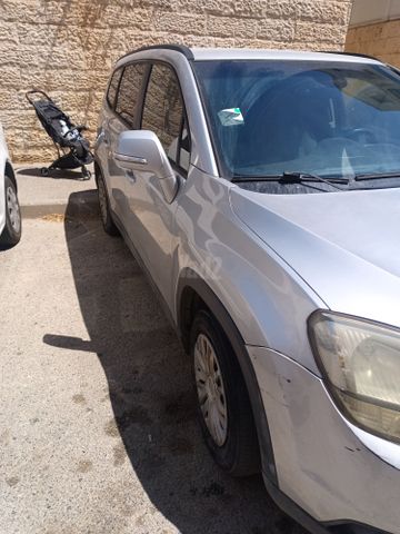 שברולט אורלנדו