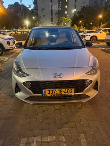 מודעת רכב יונדאי i10