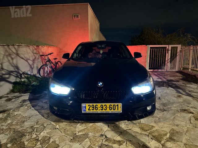 ב מ וו סדרה 1