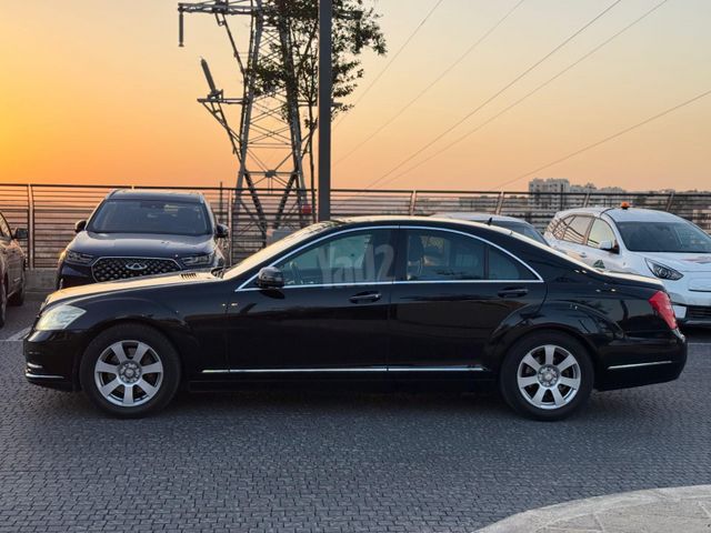 מודעת רכב מרצדס-בנץ S-class