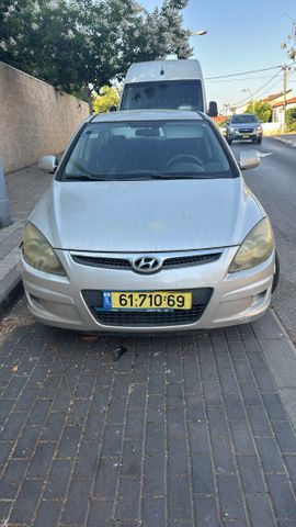 מודעת רכב יונדאי i30