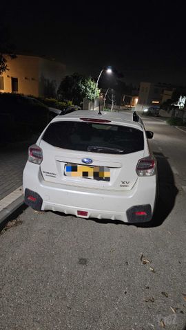 סובארו XV
