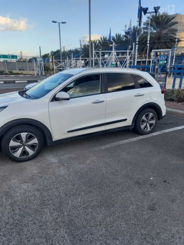 נירו EX היברידי אוט׳ בנזין 1.6 (141 כ״ס)