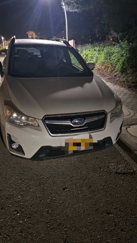 סובארו XV