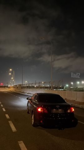 מודעת רכב טויוטה קורולה