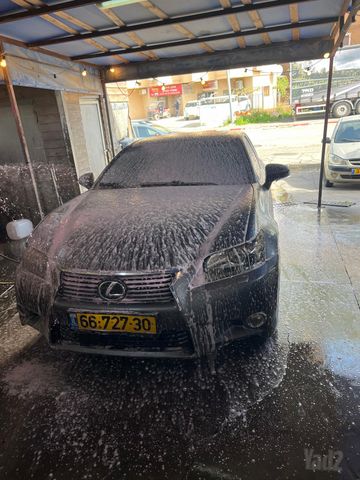 לקסוס GS