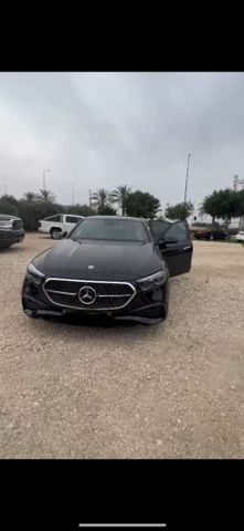 מודעת רכב מרצדס-בנץ E-class