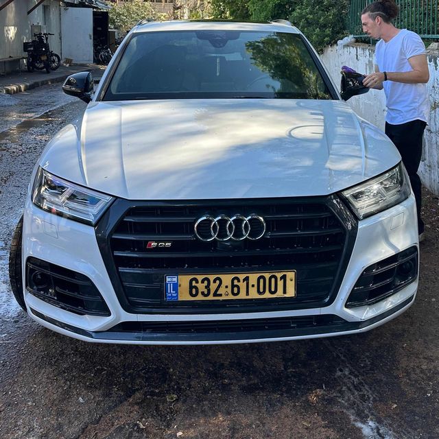 אאודי SQ5