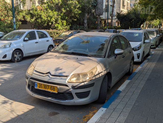 סיטרואן C4