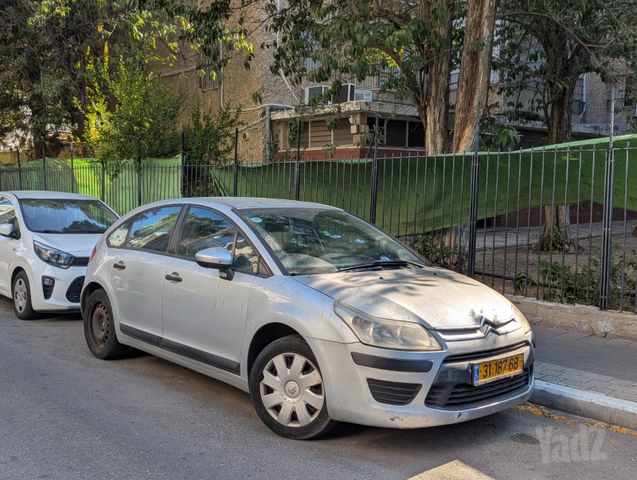 סיטרואן C4