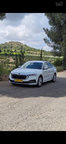 מודעת רכב סקודה אוקטביה