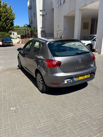 סיאט איביזה