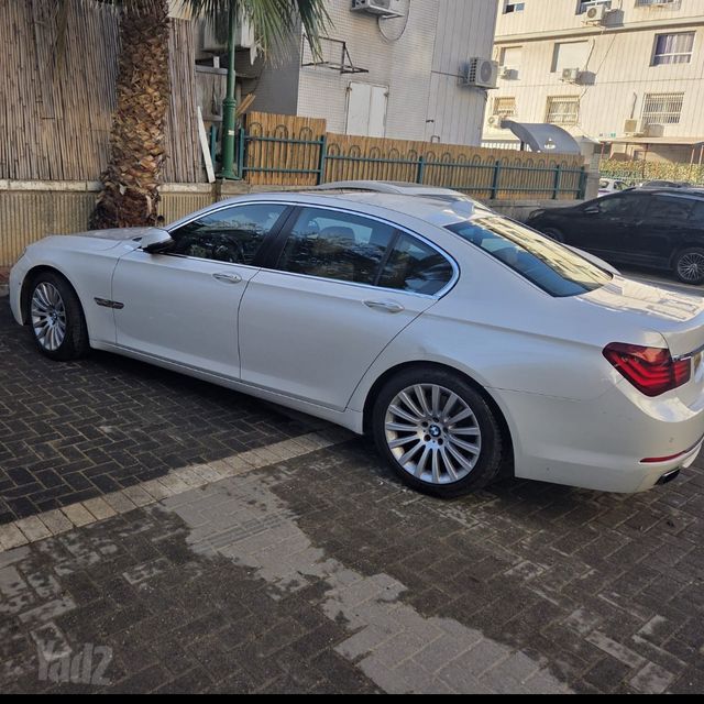 ב מ וו סדרה 7