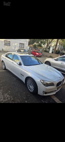 ב מ וו סדרה 7