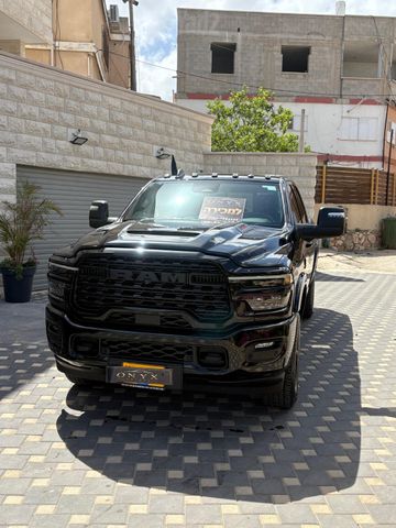 מודעת רכב ראם 2500