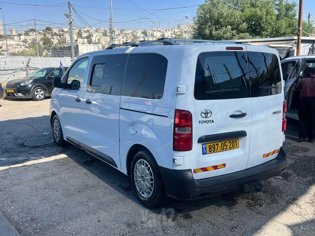 טויוטה פרואייס