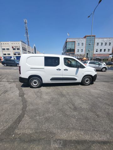 ברלינגו  Maxi ידני דיזל וואן גדול 3 מק 4 דל 1.5 (100 כ״ס)