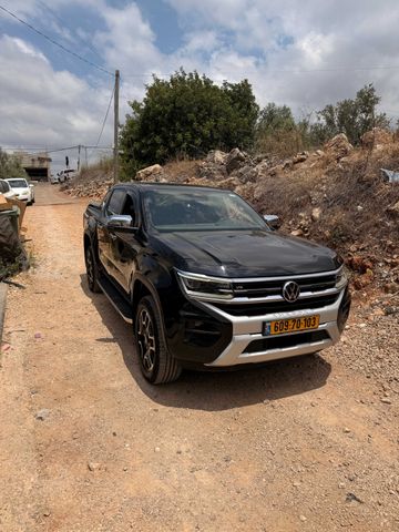 פולקסווגן אמארוק