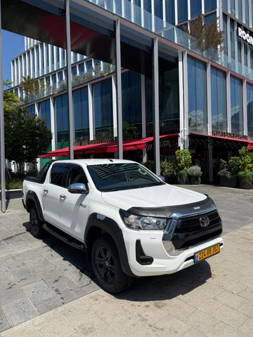 טויוטה היילקס