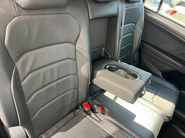 פולקסווגן טיגואן אולספייס